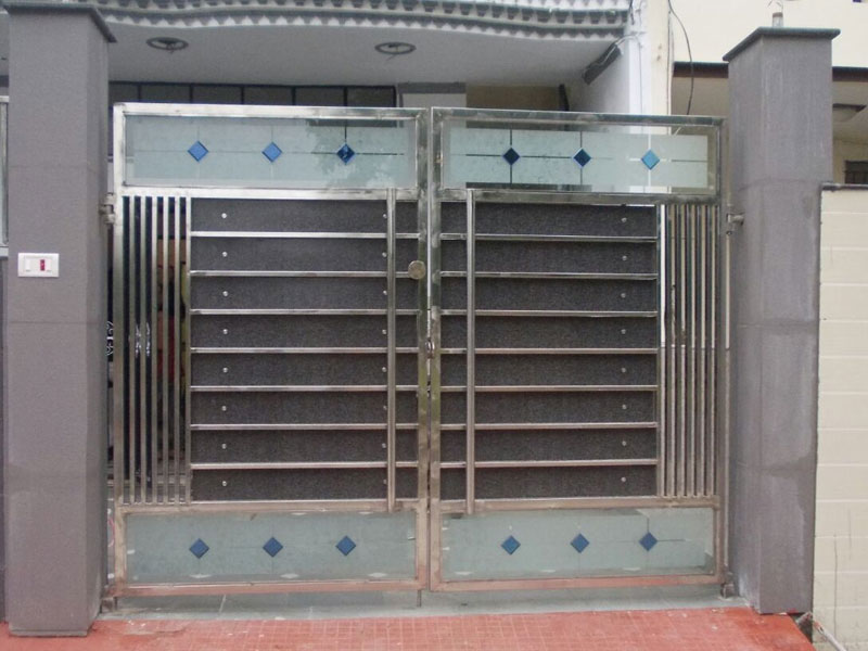 SS Main Gate