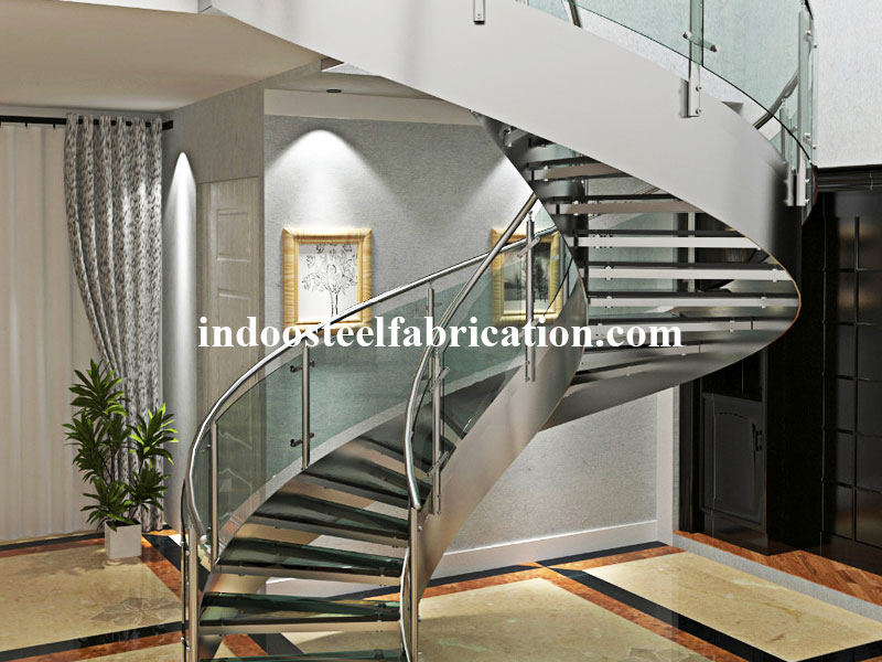 SS Staircase