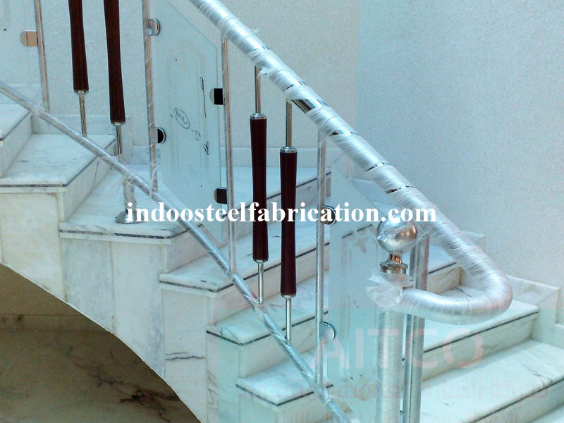 SS Staircase